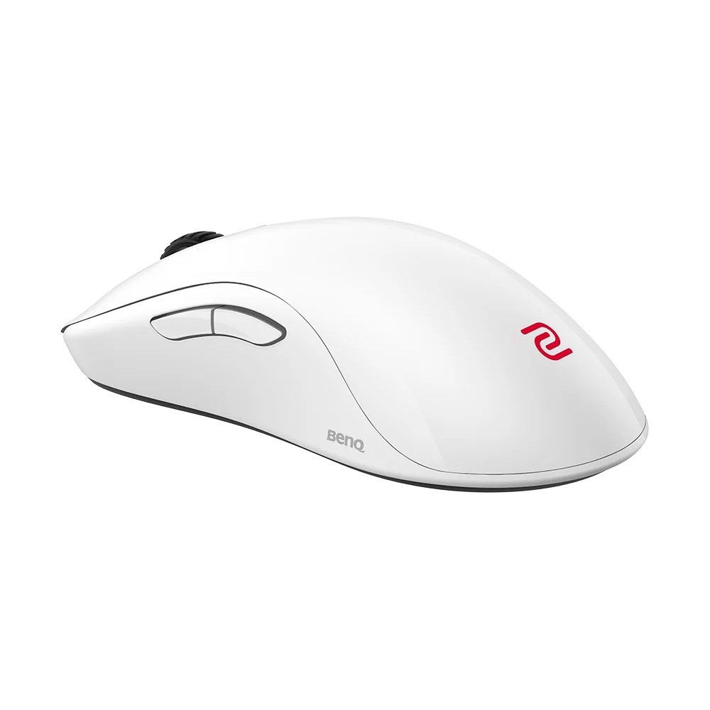 Mouse Gamer Sem Fio ( Balão.info) FK2-DW, 4K, Medium, 3200 DPI, com Base para Carregamento, Branco - 9H.N4MBE.A3E - foto 3