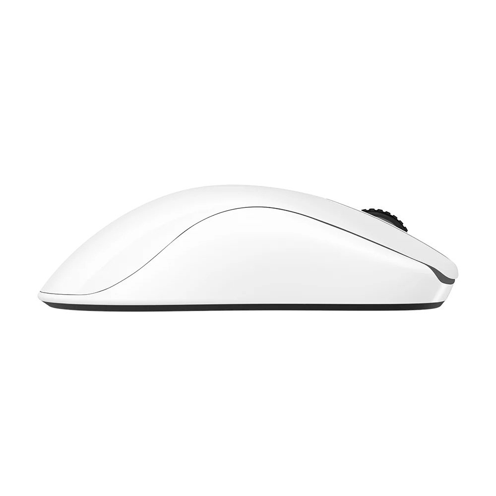 Mouse Gamer Sem Fio ( Balão.info) FK2-DW, 4K, Medium, 3200 DPI, com Base para Carregamento, Branco - 9H.N4MBE.A3E - foto 5