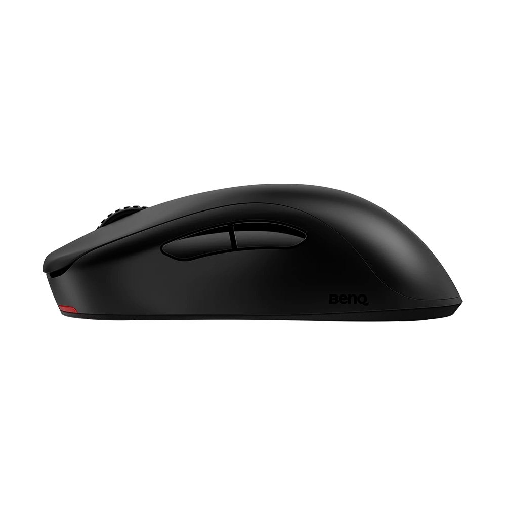 Mouse Gamer Sem Fio ( Balão.info) U2, 3200 DPI, 5 Botões, Wireless, Recarregável, Branco - 9H.N4PBE.A3E - foto 6