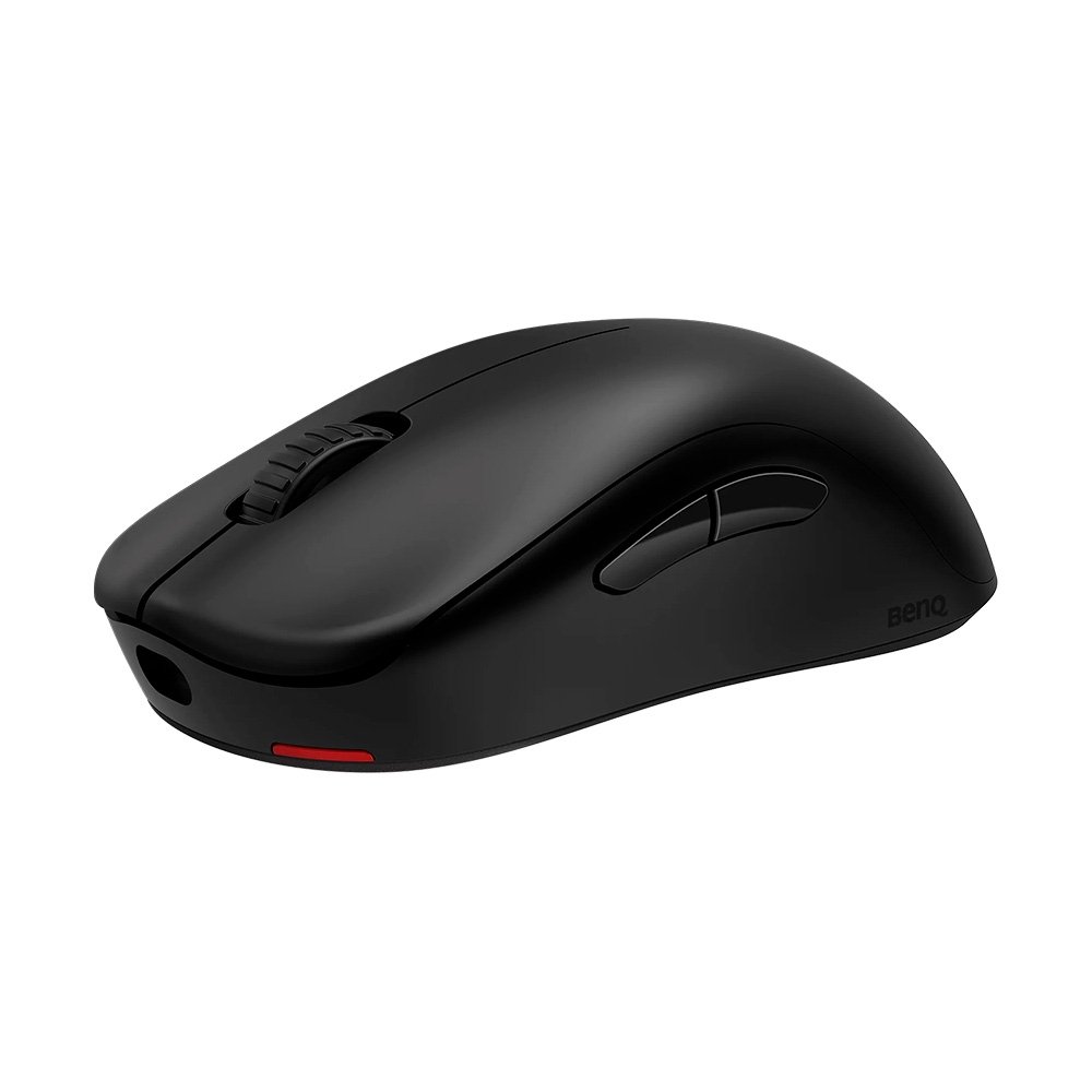 Mouse Gamer Sem Fio ( Balão.info) U2, 3200 DPI, 5 Botões, Wireless, Recarregável, Branco - 9H.N4PBE.A3E - foto 2