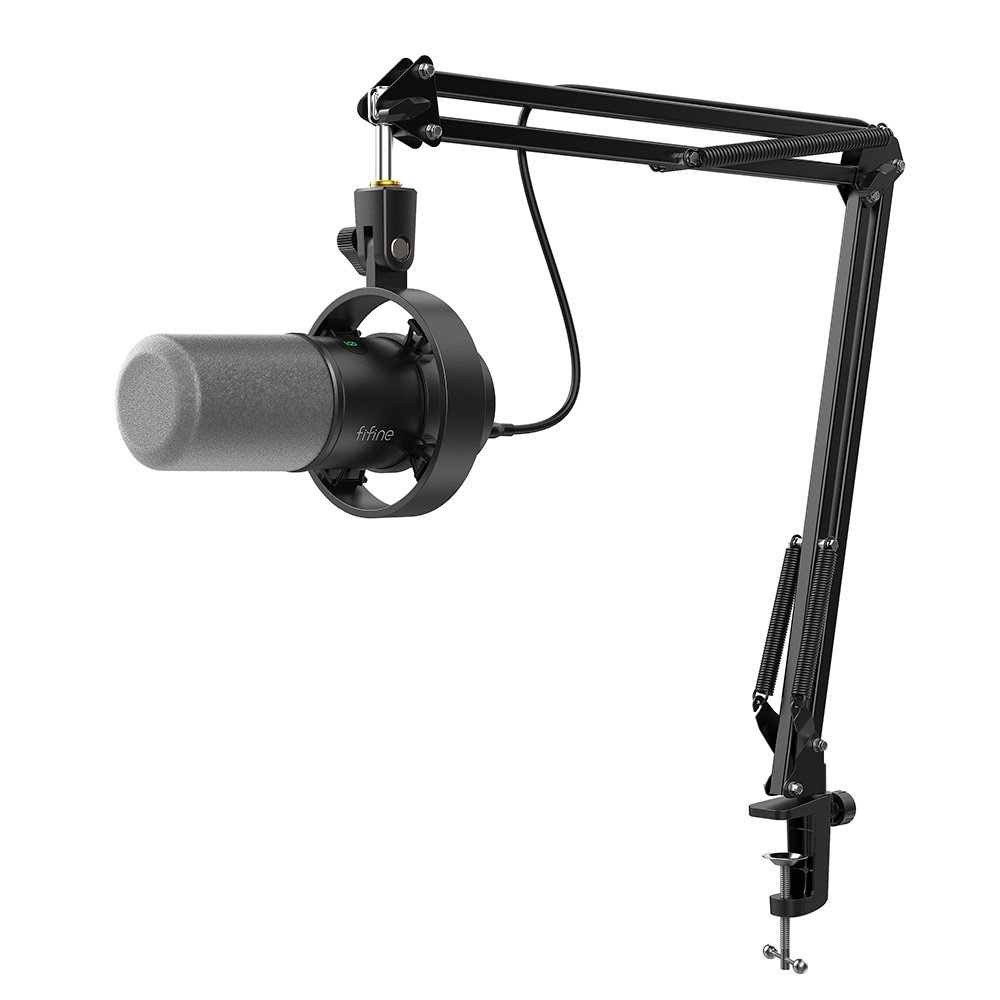 Microfone FIFINE AmpliTank K688CT XLR/USB | KaBuM!