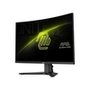 Monitor Gamer Curvo MSI MAG 27", Full HD, 200Hz, 0.5ms, Rapid VA, FreeSync Premium, HDR Ready, Preto - 276CF E20