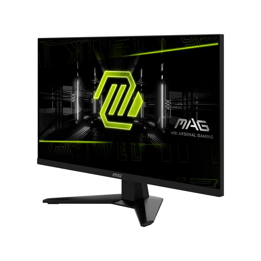 Monitor Gamer MSI MAG 27, Full HD, 200Hz, 0.5ms, Rapid IPS, Adaptive-Sync, HDR Ready, Preto - MAG 274F - view 2