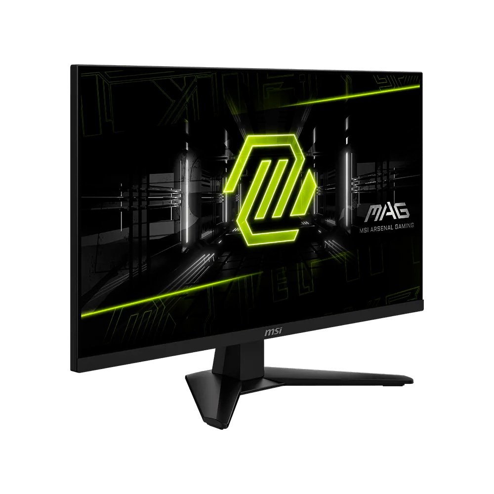 Monitor Gamer MSI MAG 27, Full HD, 200Hz, 0.5ms, Rapid IPS, Adaptive-Sync, HDR Ready, Preto - MAG 274F - view 3