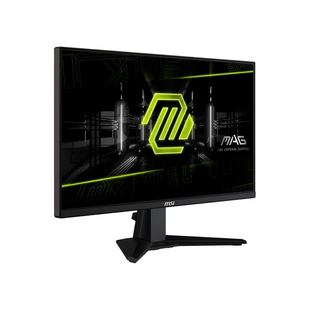 "Monitor Gamer MSI MAG 25"", Full HD, 200Hz, 0.5ms, Rapid IPS, FreeSync Premium, HDR Ready, Preto - MAG 255F E20" - view 3