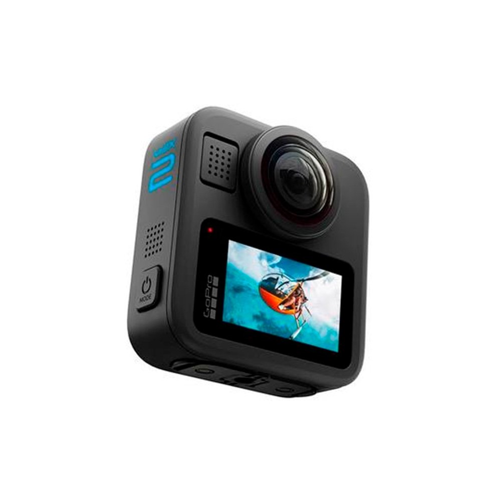 GoPro MAX2 360° 8K Fotos 29MP CHDHZ-311-RW | KaBuM