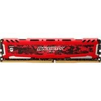 Memória Crucial Ballistix Sport LT 8GB | KaBuM!