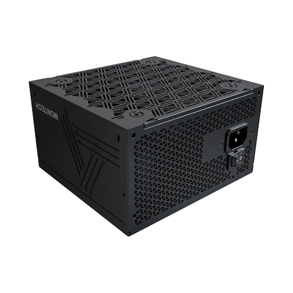 Fonte Montech Beta 2, 650W, 80 PLUS, Preto - BETA2650W - view 4
