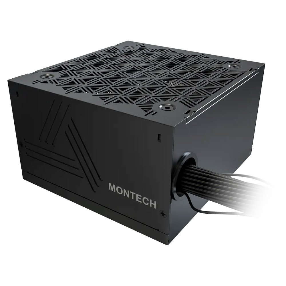 Fonte Montech Beta 2, 650W, 80 PLUS, Preto - BETA2650W - view 3