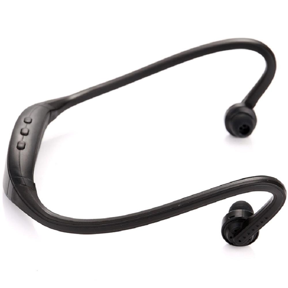 Fone de Ouvido Multilaser Bluetooth, Sport 3 em 1, Preto - PH263 | KaBuM!