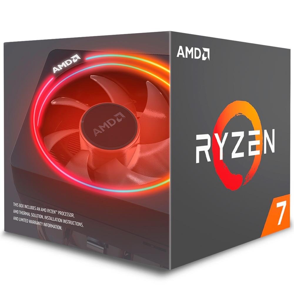 Ryzen 7 2700X + ATX X470 Aorus Ultra Gaming | KaBuM!