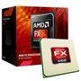 Processador AMD FX 8300 Black, Cache 16MB, 3.3GHz (4.2GHz Max Turbo), AM3+, Sem Vídeo - FD8300WMHKSBX