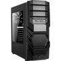 Gabinete Gamer AeroCool Cyclops Black Edition, Mid Tower, 1 USB 3.0 e 1 USB 2.0 - 63652