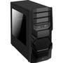 Gabinete Gamer AeroCool Cyclops Black Edition, Mid Tower, 1 USB 3.0 e 1 USB 2.0 - 63652