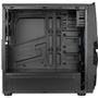 Gabinete Gamer AeroCool Cyclops Black Edition, Mid Tower, 1 USB 3.0 e 1 USB 2.0 - 63652