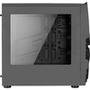 Gabinete Gamer AeroCool Cyclops Black Edition, Mid Tower, 1 USB 3.0 e 1 USB 2.0 - 63652