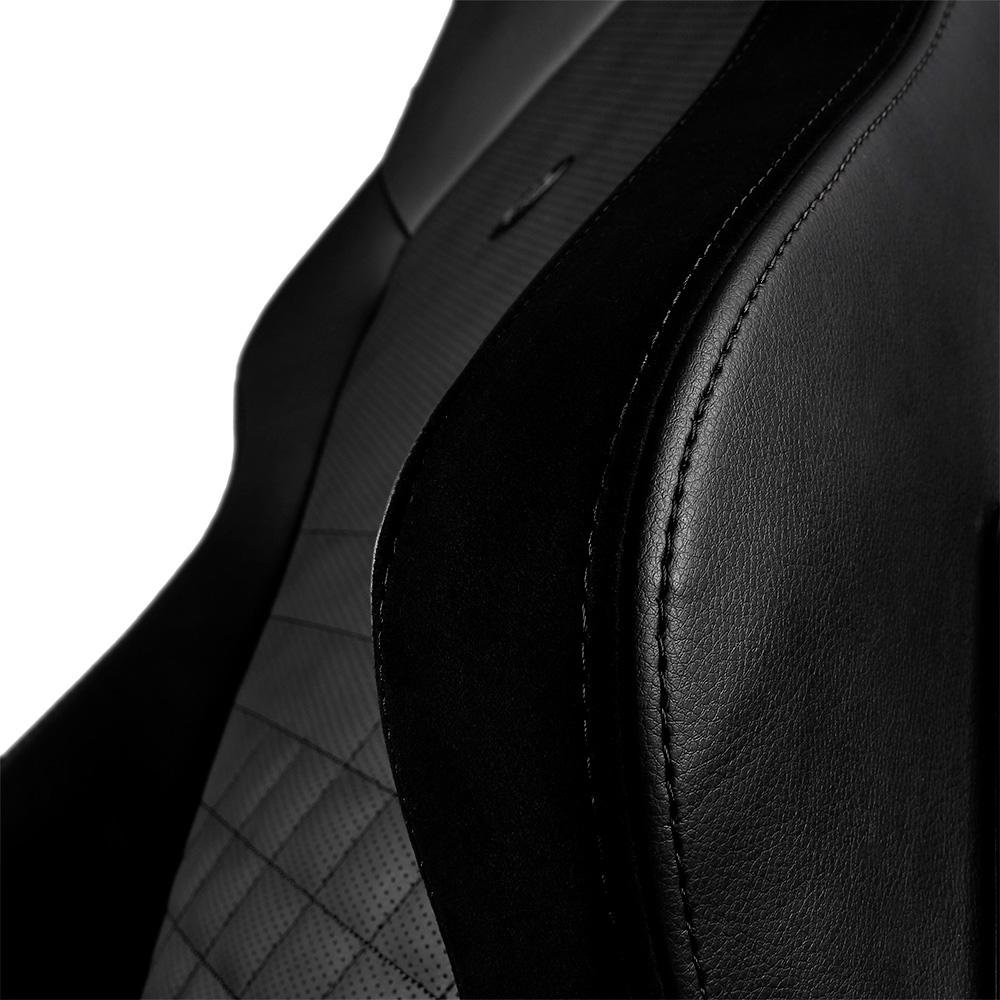 Imagem 8 de 8 do produto Cadeira Gamer Noblechairs Hero, Black - NBL-HRO-PU-BLA
