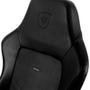 Cadeira Gamer Noblechairs Hero, Black - NBL-HRO-PU-BLA