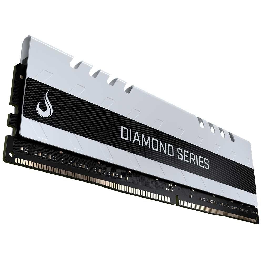 Memória Rise Mode Diamond 8GB, 3000MHz, DDR4, CL15 | KaBuM!