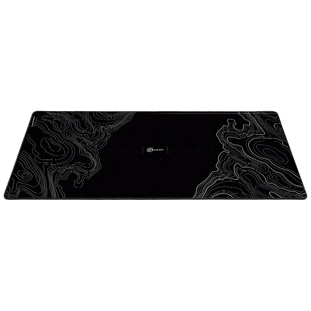 Mousepad Gamer Kalkan Strata Extended, Speed, 900x400x4mm, Tecido, Preto - KLK00063 - view 2