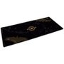 Mousepad Gamer Kalkan Gaze Extended, Control, 900x400x4mm, Tecido, Preto - KLK00064