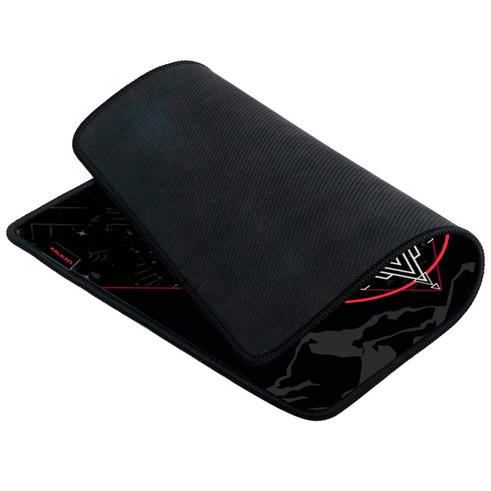 Imagem 6 de 8 do produto Mousepad Gamer Kalkan Lupus L, Speed, 500x400x4mm, Preto - KLK00065