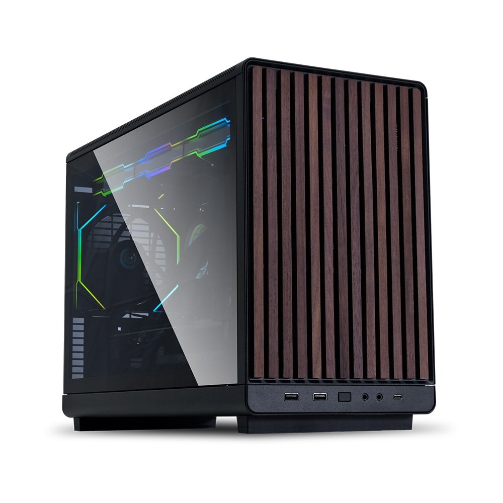 A3-mATX-WD PCケース A3-mATX-WD LIAN-LI MicroATXケース 【通販モノタロウ】 LI LIAN 1個 PCケース(自作PC用)