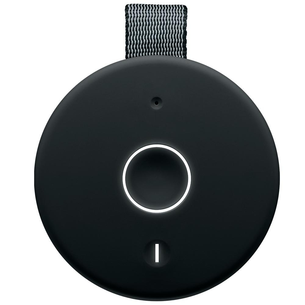 【完全防水・高音質】Ultimate Ears MEGABOOM 3 ブラック Caixa de Som MegaBoom 3 Ultimate Ears Bluetooth | KaBuM!