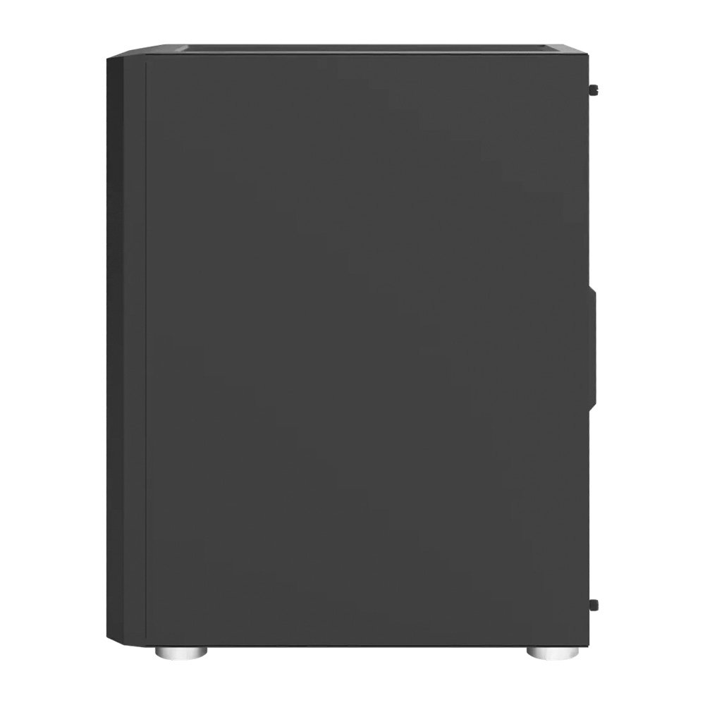 Gabinete Gamer Montech X2 PLUS, Mid Tower, Lateral em Vidro, 3X Fans, Preto - X2PLUSB - view 5