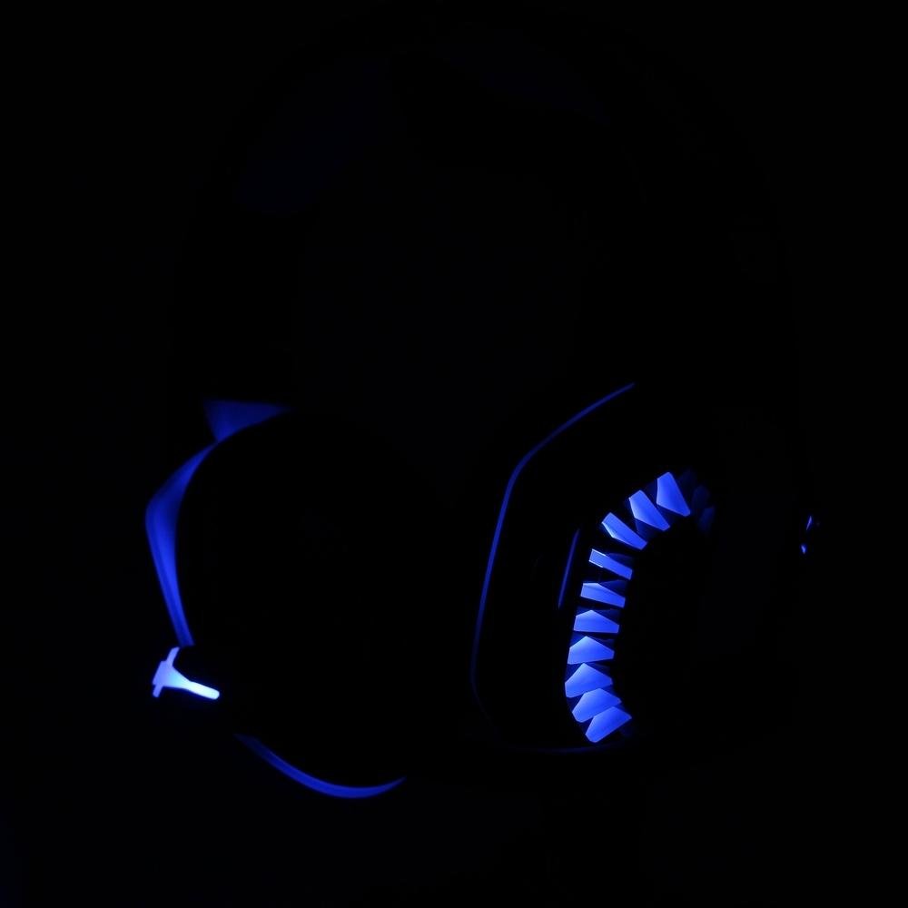 Imagem 10 de 14 do produto Headset Gamer Husky Snow, USB, 7.1 Surround, LED Azul - HS-HSN-BL