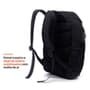 Mochila Gamer Husky Avalanche, Acolchoada, 33 Litros, Compartimento Notebook 17", Preta - HGMG000