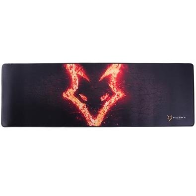 Mousepad Gamer Husky Fire Storm Kabum