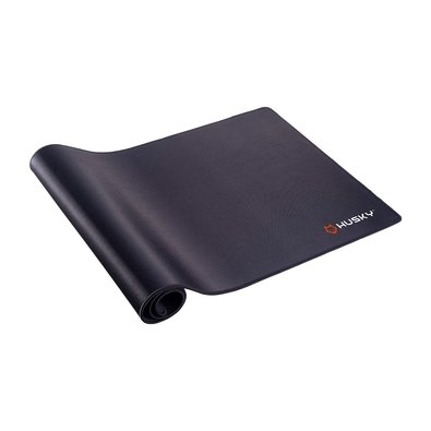 Mousepad Gamer Husky Black Frost, Speed, Extra Grande (900x400mm), Preto - HMSP002