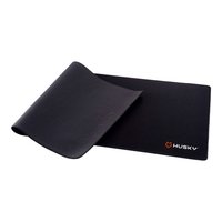 Mousepad Gamer Husky Black Frost, Speed, Extra Grande (900x400mm), Preto - HMSP002