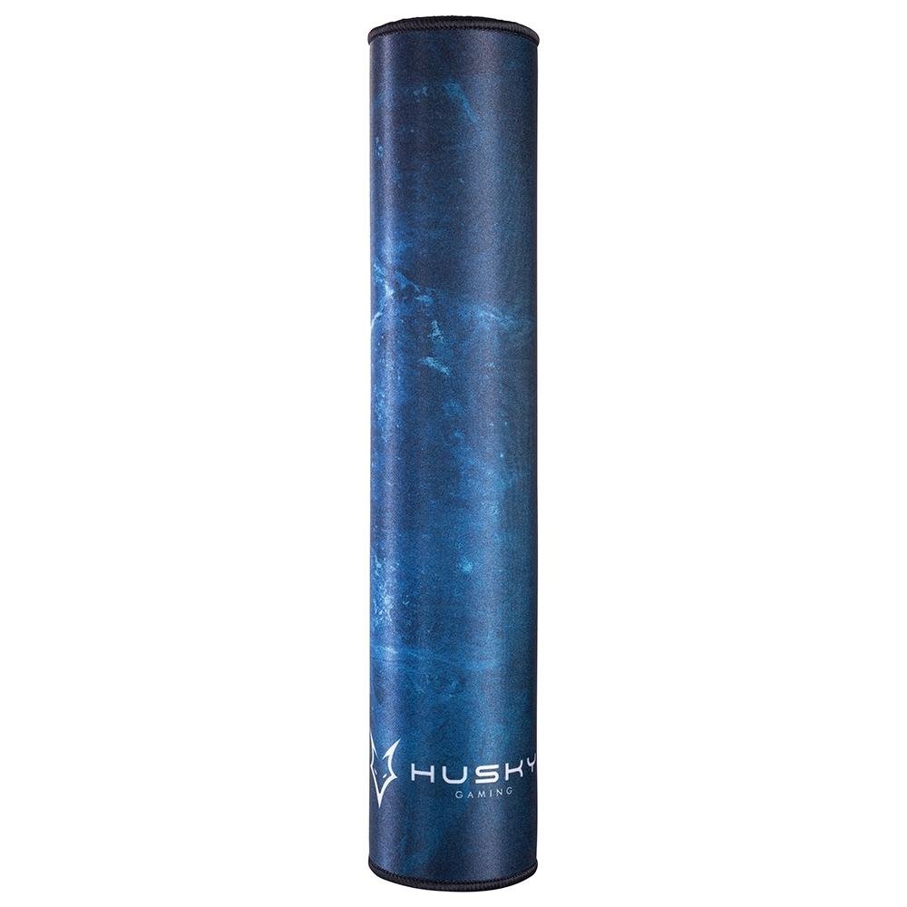 Imagem 8 de 9 do produto Mousepad Gamer Husky Ice Avalanche, Speed, Extra Grande (900x400mm) - MP-HAV-BL