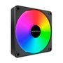 Kit Ventoinhas Montech GF120R V2, ARGB, Reverse, 3x 120mm, Preto - GF120RV2ARGB3PB