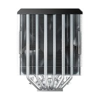 Air Cooler Montech NX600, Dual Tower, 120mm, Intel e AMD, Preto - NX600B