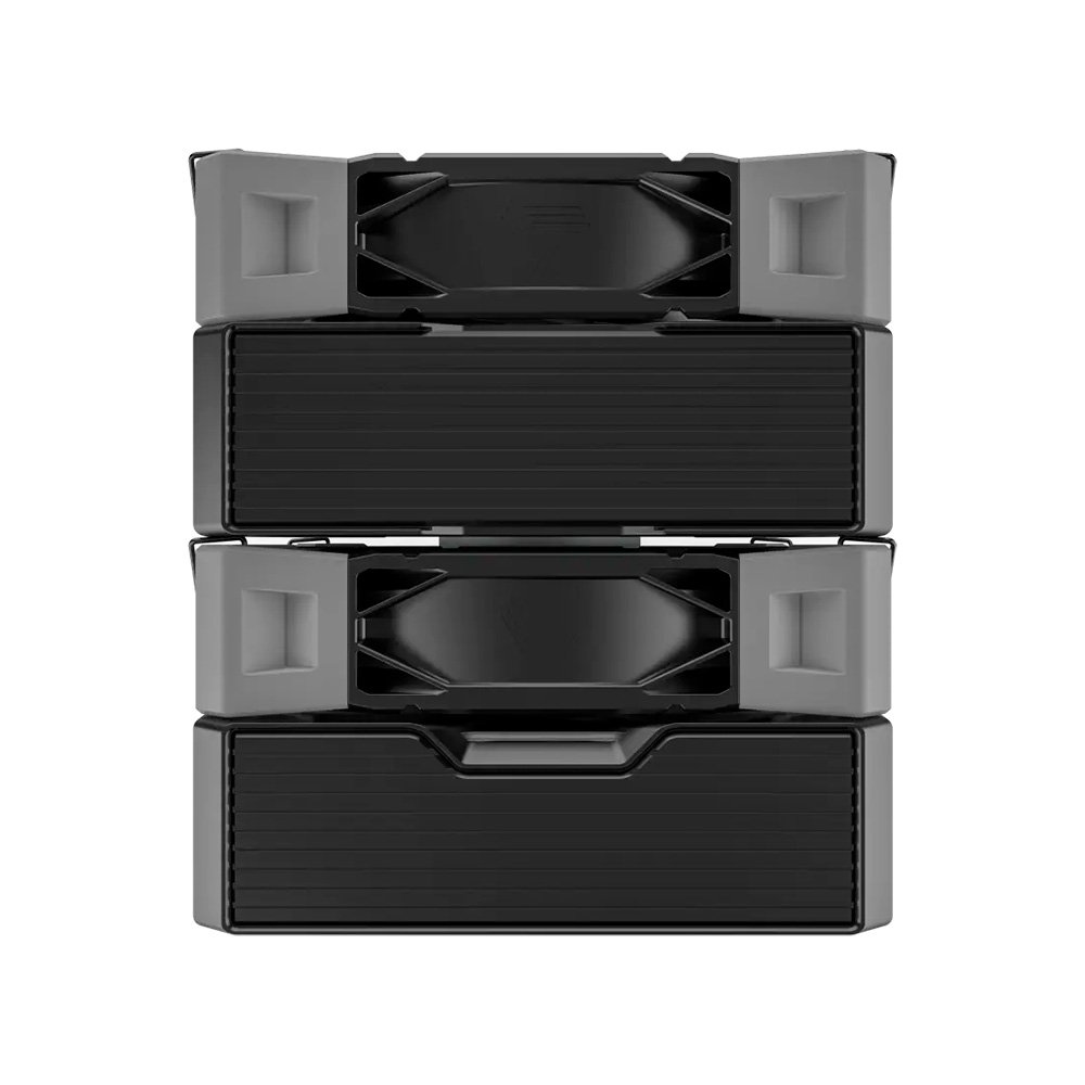 Imagem 6 de 7 do produto Air Cooler Montech NX600, Dual Tower, 120mm, Intel e AMD, Preto - NX600B