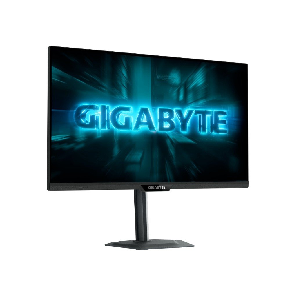 Monitor Gamer Gigabyte 27, QHD, 200Hz, 0.5ms, IPS, Adaptive-Sync, G-Sync, FreeSync Premium, HDR 10, USB-C, Altura Ajustável - G27Q2