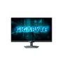Monitor Gamer Gigabyte 27", QHD, 200Hz, 0.5ms, IPS, Adaptive-Sync, G-Sync, FreeSync Premium, HDR 10, USB-C, Altura Ajustável - G27Q2