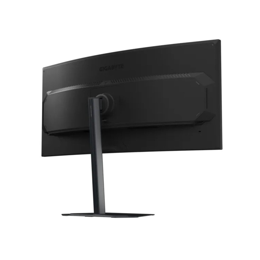 Monitor Gamer Curvo Gigabyte 34, QHD, 120Hz, 1ms, VA, Adaptive-Sync, FreeSync Premium, HDR Ready, Altura Ajustável, Preto - GS34WQCA - view 6