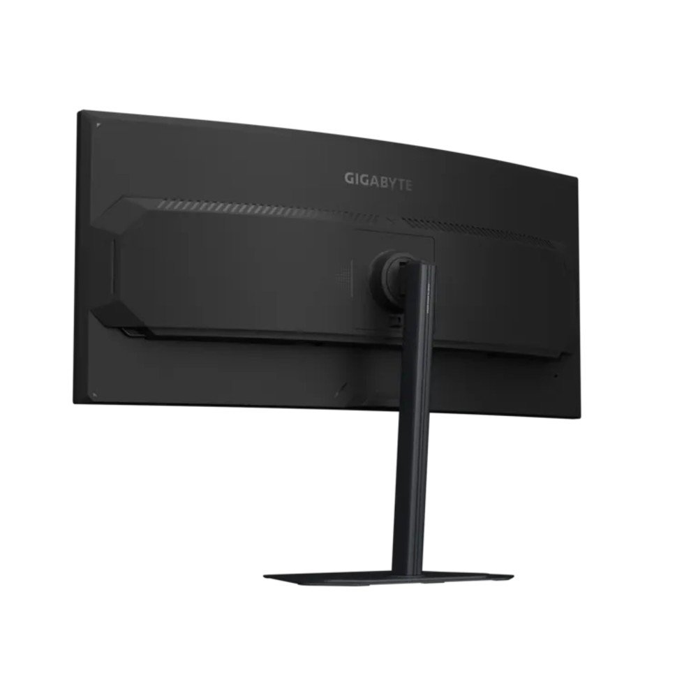 Monitor Gamer Curvo Gigabyte 34, QHD, 120Hz, 1ms, VA, Adaptive-Sync, FreeSync Premium, HDR Ready, Altura Ajustável, Preto - GS34WQCA - view 7