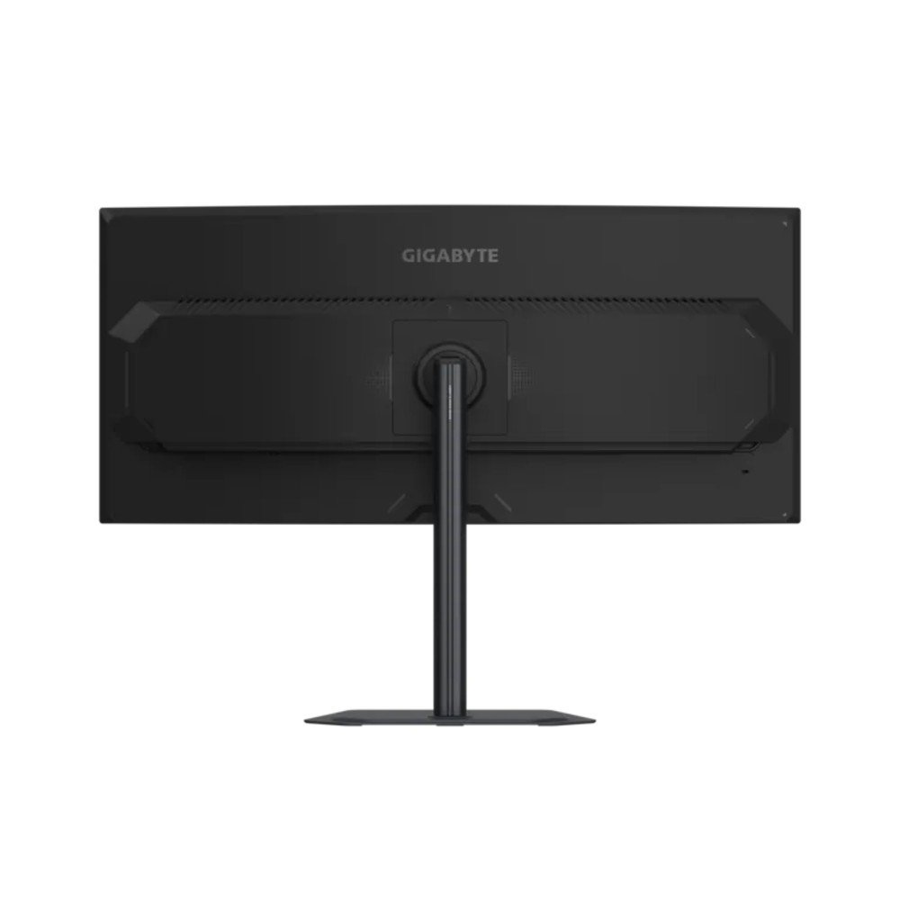 Monitor Gamer Curvo Gigabyte 34, QHD, 120Hz, 1ms, VA, Adaptive-Sync, FreeSync Premium, HDR Ready, Altura Ajustável, Preto - GS34WQCA - view 5