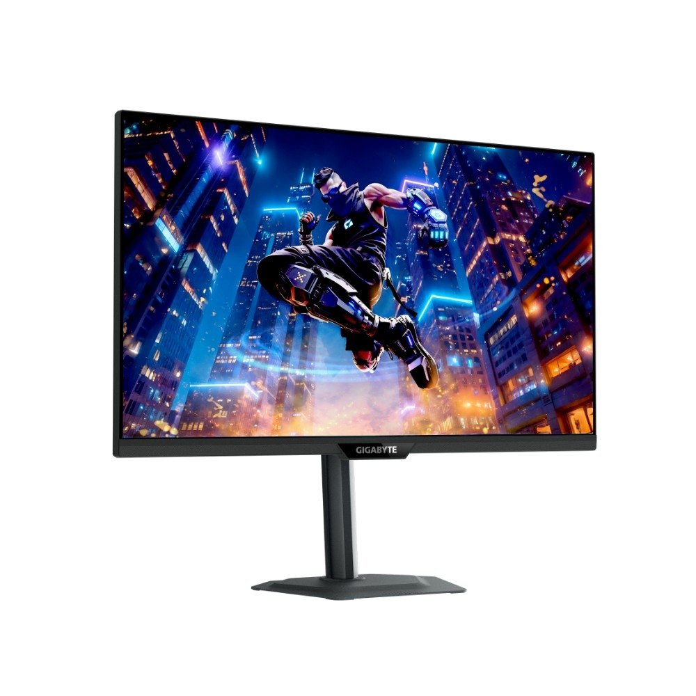 "Monitor Gamer ( Balão.info) 27"", QHD, 200Hz, 1ms, IPS, Adaptive-Sync, G-Sync, HDR 400, USB-C, Altura Ajustável, Preto - M27Q2 QD" - foto 2