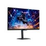 Monitor Gamer Gigabyte 27", QHD, 200Hz, 1ms, IPS, Adaptive-Sync, G-Sync, HDR 400, USB-C, Altura Ajustável, Preto - M27Q2 QD
