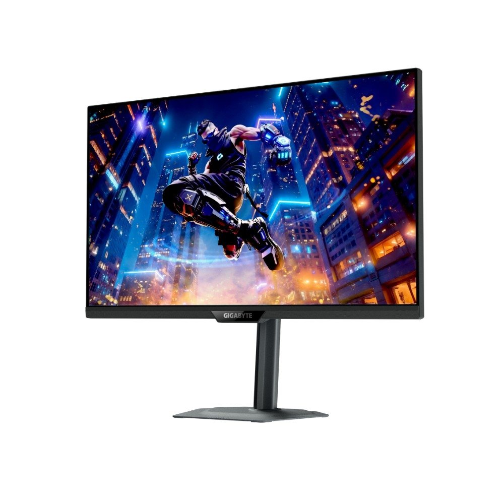 "Monitor Gamer ( Balão.info) 27"", QHD, 200Hz, 1ms, IPS, Adaptive-Sync, G-Sync, HDR 400, USB-C, Altura Ajustável, Preto - M27Q2 QD" - foto 3