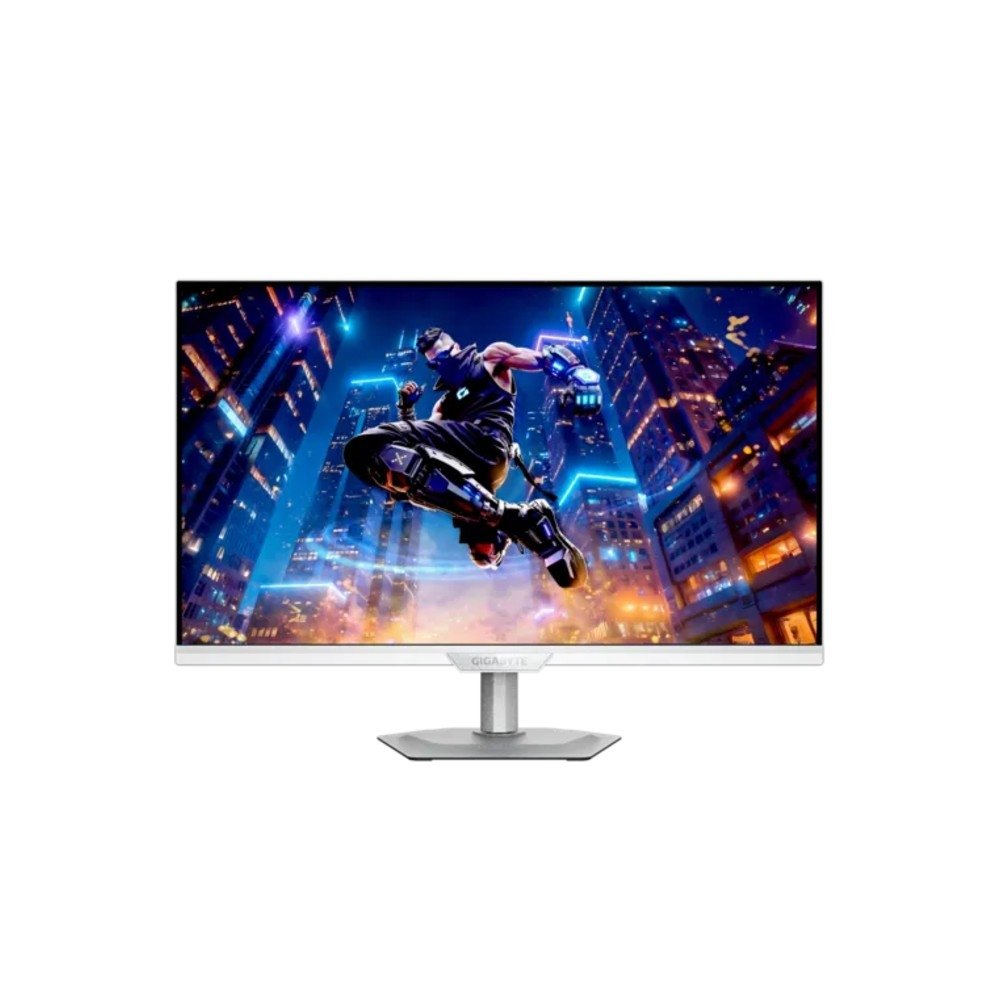, QHD, 200Hz, 1ms, IPS, Adaptive-Sync, G-Sync, HDR 400, USB-C, Altura Ajustável, Branco - M27Q2 QD ICE
