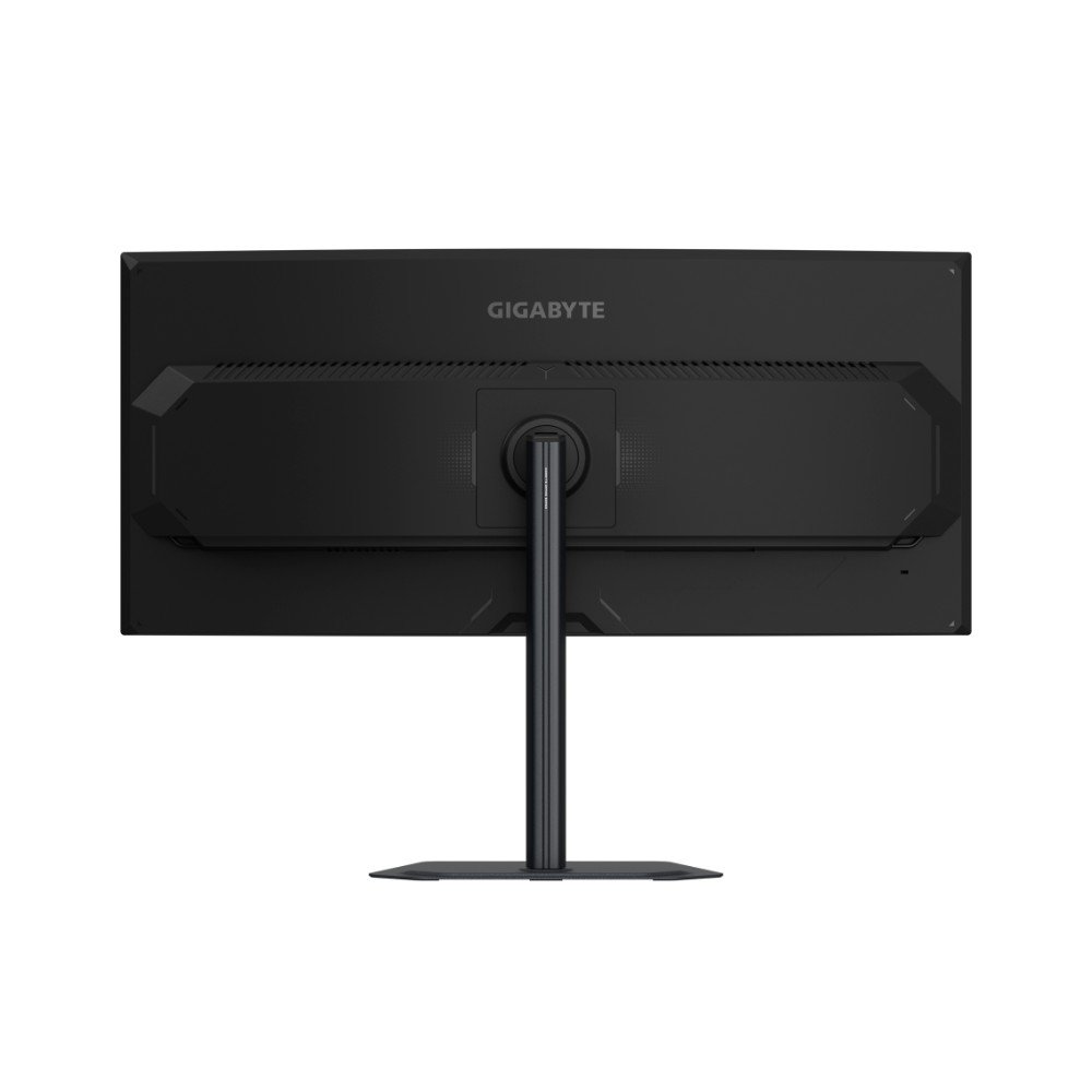 Monitor Gamer Curvo Gigabyte 34, QHD, 200Hz, 1ms, VA, Adaptive-Sync, FreeSync Premium, HDR 400, Som Integrado, Preto - G34WQC2 - view 4
