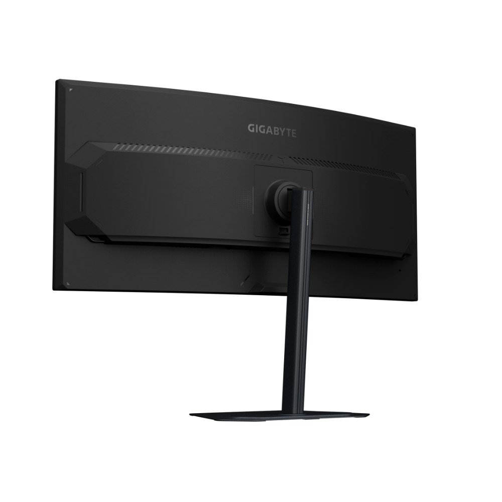 Monitor Gamer Curvo Gigabyte 34, QHD, 200Hz, 1ms, VA, Adaptive-Sync, FreeSync Premium, HDR 400, Som Integrado, Preto - G34WQC2 - view 5