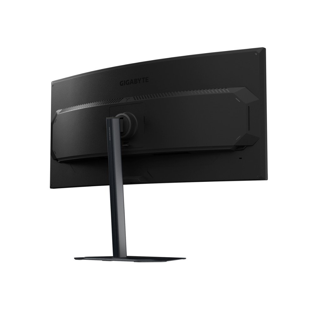 Monitor Gamer Curvo Gigabyte 34, QHD, 200Hz, 1ms, VA, Adaptive-Sync, FreeSync Premium, HDR 400, Som Integrado, Preto - G34WQC2 - view 6